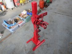 CLARKE COIL SPRING COMPRESSOR [+ VAT]