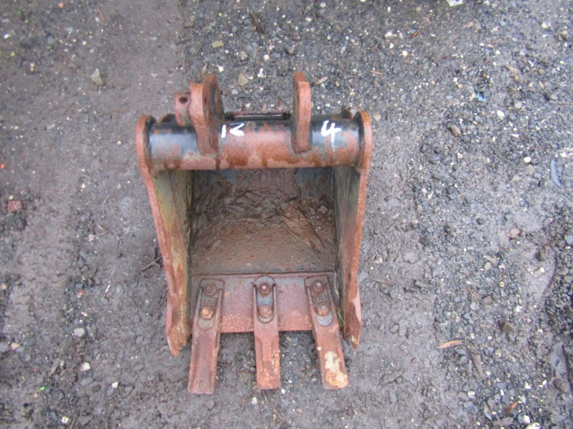 12" BUCKET (DIRECT GAP) [+ VAT]