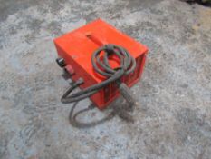 WELDING ACCESSORIES (DIRECT HIRE CO) [+ VAT]