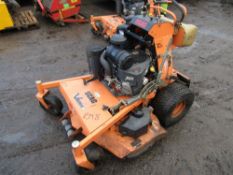 SCAG VRIDE STAND ON MOWER (DIRECT COUNCIL) 155 HOURS [+ VAT]