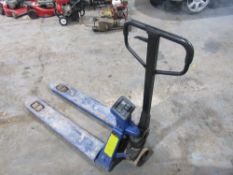 PALLET TRUCK (DIRECT GAP) [+ VAT]