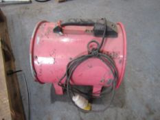 12" FUME EXTRACTOR (DIRECT GAP) [+ VAT]