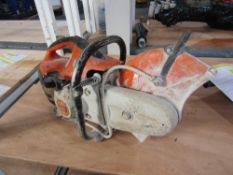 12" PETROL CUT OFF SAW (DIRECT GAP) [+ VAT]