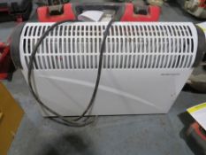 2KW CONVECTOR HEATER (DIRECT GAP) [+ VAT]