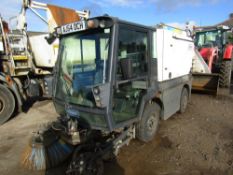 64 reg SCHMIDT SWINGO 200 SWEEPER (NON RUNNER) (DIRECT COUNCIL) 1ST REG 02/15, V5 HERE, 1 OWNER FROM