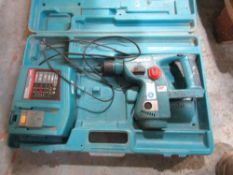 MAKITA HAMMER DRILL (DIRECT GAP) [+ VAT]