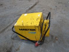 MASTER 3 PHASE HEATER [+ VAT]