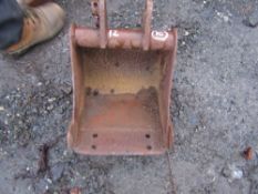 12" BUCKET (DIRECT GAP) [+ VAT]