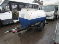 250G DIESEL ROAD TOW BOWSER (DIRECT GAP) [+ VAT]