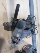 BOSCH GST 135 BCE PROFESSIONAL & BOSCH DRILL 520W/240V [NO VAT]