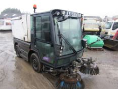 64 reg SCHMIDT SWINGO 200 SWEEPER (DIRECT COUNCIL) 1ST REG 02/15, V5 HERE, 1 OWNER FROM NEW [+ VAT]