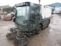 13 reg SCHMIDT SWINGO 200 SWEEPER (DIRECT COUNCIL) 1ST REG 07/13, V5 HERE, 1 OWNER FROM NEW [+ VAT]