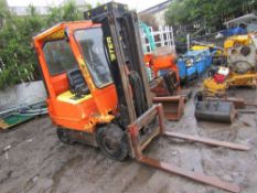 1994 HYSTER FORK LIFT [+ VAT]