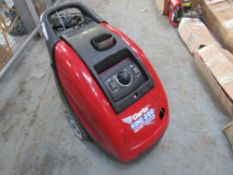 CLARKE KING 200 PROFESSIONAL HOT PRESSURE WASHER [SCRAP] [+ VAT]