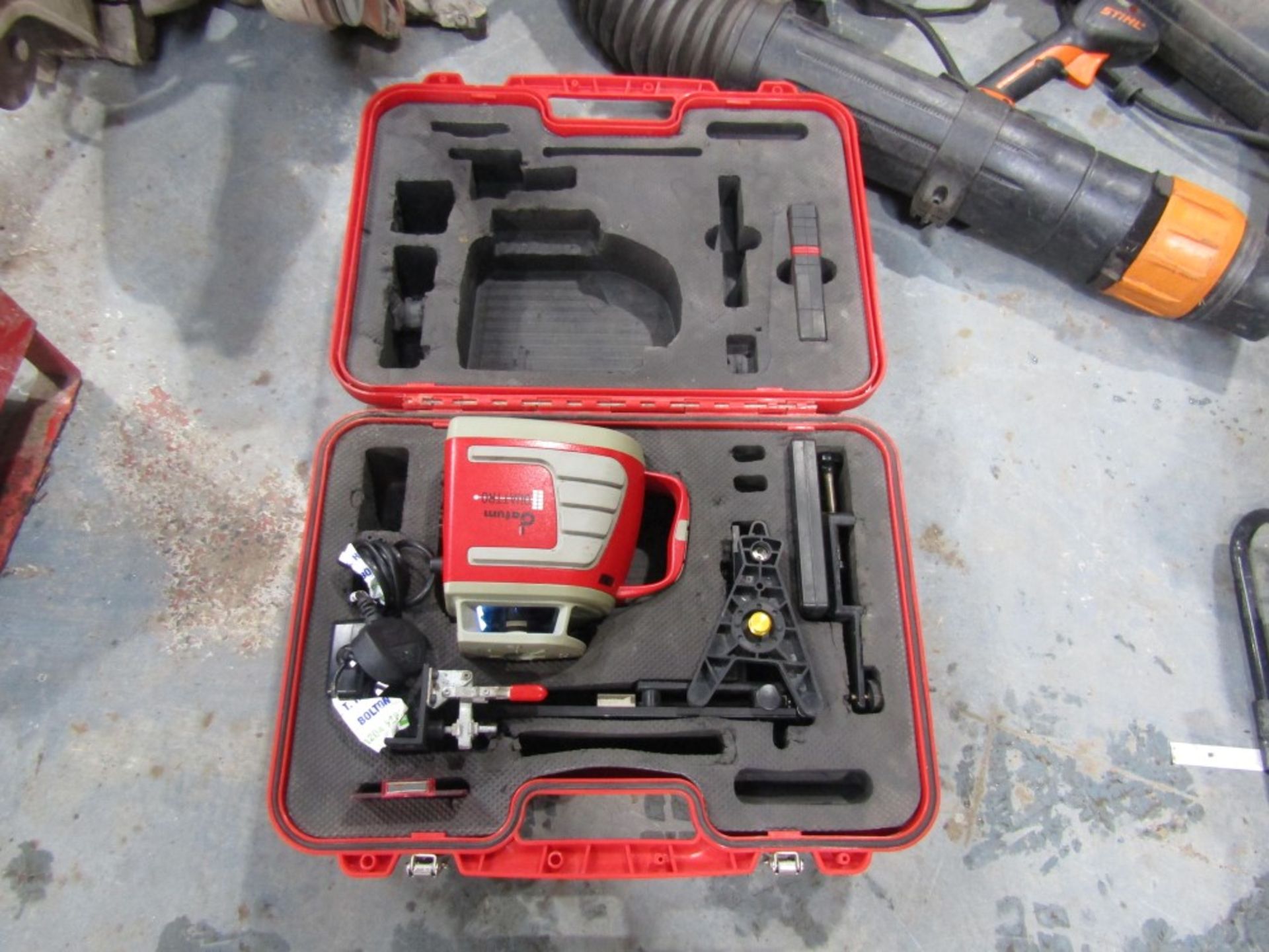 LASER LEVEL IN BOX [+ VAT]