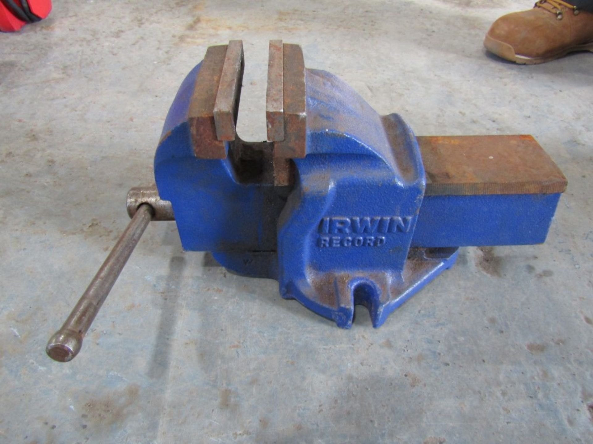 BENCH VICE [NO VAT]