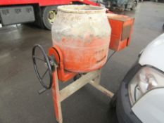 4/3.5 PETROL MIXER (DIRECT GAP) [+ VAT]