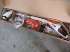 STIHL FSA45 BATTERY POWERED STRIMMER - BRAND NEW [NO VAT]