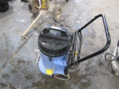 TWIN MOTOR WET & DRY VACUUM (DIRECT GAP) [+ VAT]