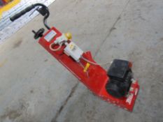 110V FLOOR PLANER (DIRECT HIRE COMPANY) [+ VAT]