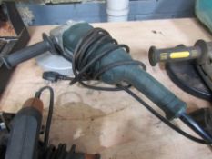 METABO GRINDER [NO VAT]