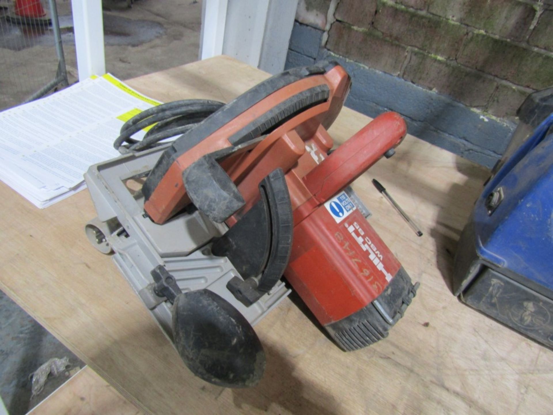 9" CIRCULAR SAW (DIRECT GAP) [+ VAT]