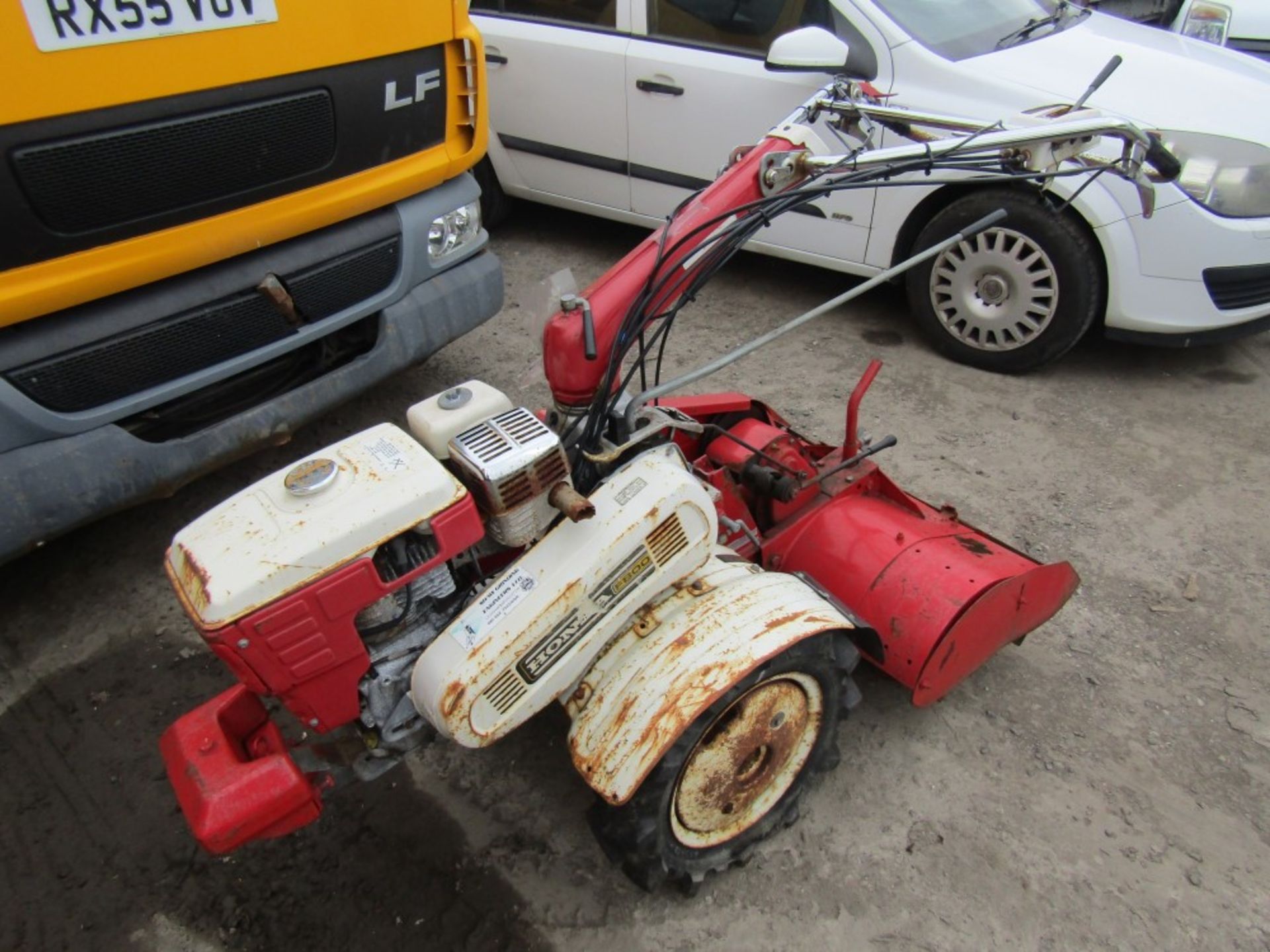 HONDA F800 ROTOVATOR [+ VAT]