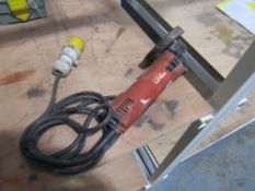 4"/5" ANGLE GRINDER (DIRECT GAP) [+ VAT]