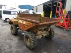 D reg BENFORD DUMPER (KEY STUCK IN) [NO VAT]