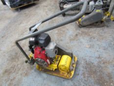 12 X 22 PETROL PLATE COMPACTOR (DIRECT GAP) [+ VAT]