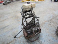 SEALEY 250V SINGLE PHASE POWER WASH [NO VAT]