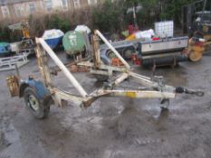 1.5T CABLE DRUM TRAILER (DIRECT GAP) [+ VAT]