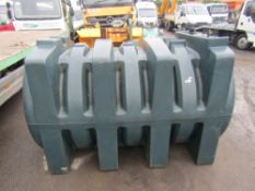 DIESEL TANK [NO VAT]