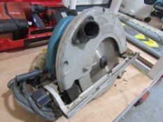 9" 110V CIRCULAR SAW (DIRECT HIRE COMPANY) [+ VAT]