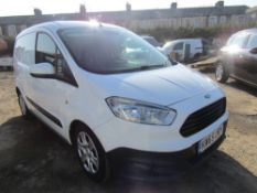 65 reg FORD TRANSIT COURIER TREND TDCI, 1ST REG 02/16, 153338M, V5 HERE, 1 OWNER FROM NEW [+ VAT]