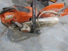 STIHL TS480i PETROL CUT OFF SAW (DIRECT COUNCIL) [+ VAT]