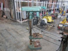 PROGRESS NO 1 PILLAR DRILL [NO VAT]