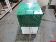 110V/240V SMALL DEHUMIDIFIER (DIRECT HIRE COMPANY) [+ VAT]