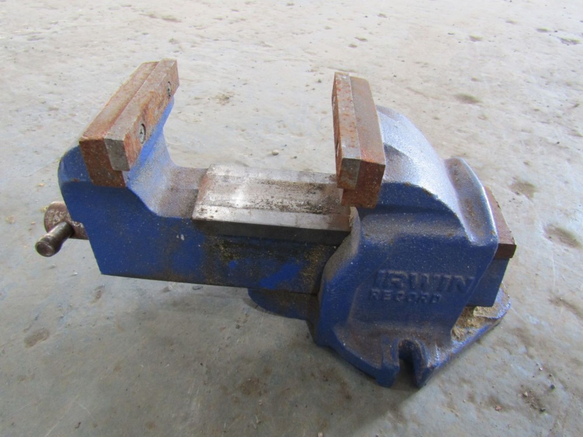 BENCH VICE [NO VAT]