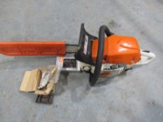 STIHL MS291 CHAINSAW WITH CHAIN [NO VAT]