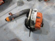 STIHL BR450 BACKPACK BLOWER (DIRECT COUNCIL)[+ VAT]