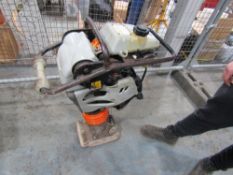 MIKASA MTX60 4 STROKE HONDA TRENCH RAMMER [NO VAT]