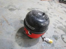 HENRY HOOVER [+ VAT]