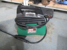 RONSEAL POWER SPRAYER [NO VAT]