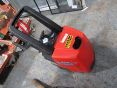 CLARKE HARRY HOT WASH PRESSURE WASHER [SCRAP] [+ VAT]