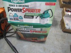 POWER PAINT SPRAYER [NO VAT]