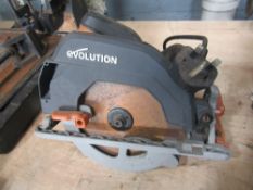 EVOLUTION SAW [NO VAT]