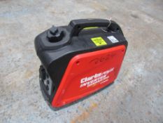 CLARKE IG1200B PETROL INVERTER GENERATOR [SCRAP] [+ VAT]