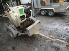 28" ROLLER (BREAKER) C/W TRAILER (DIRECT GAP) [+ VAT]