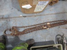 2 LEG CHAIN [NO VAT]